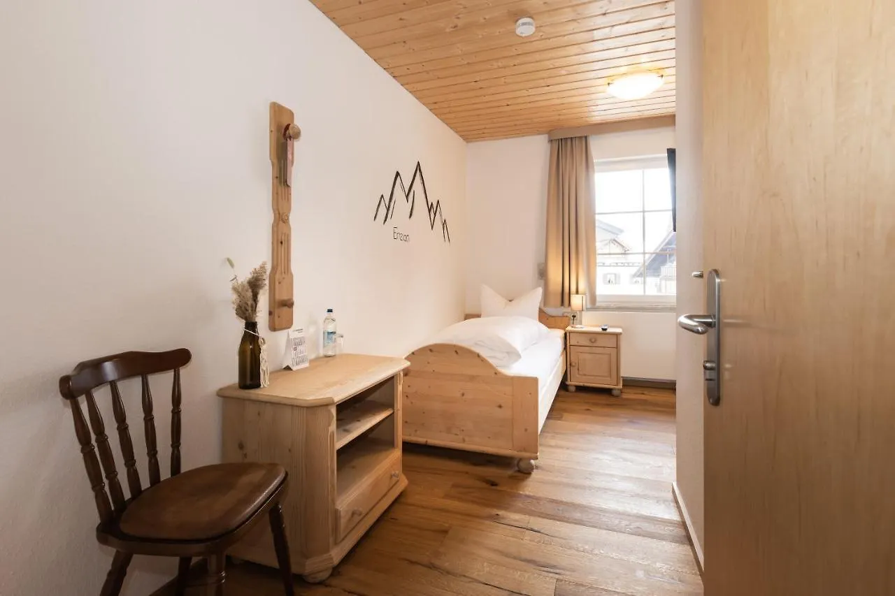 Landgasthof Augustiner Oberstdorf Duitsland