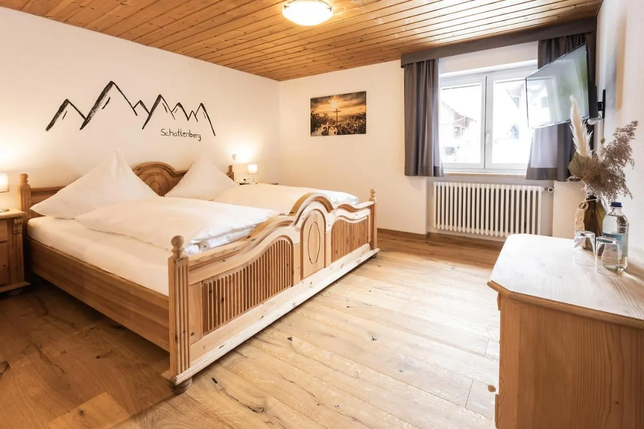 Herberg Landgasthof Augustiner Oberstdorf