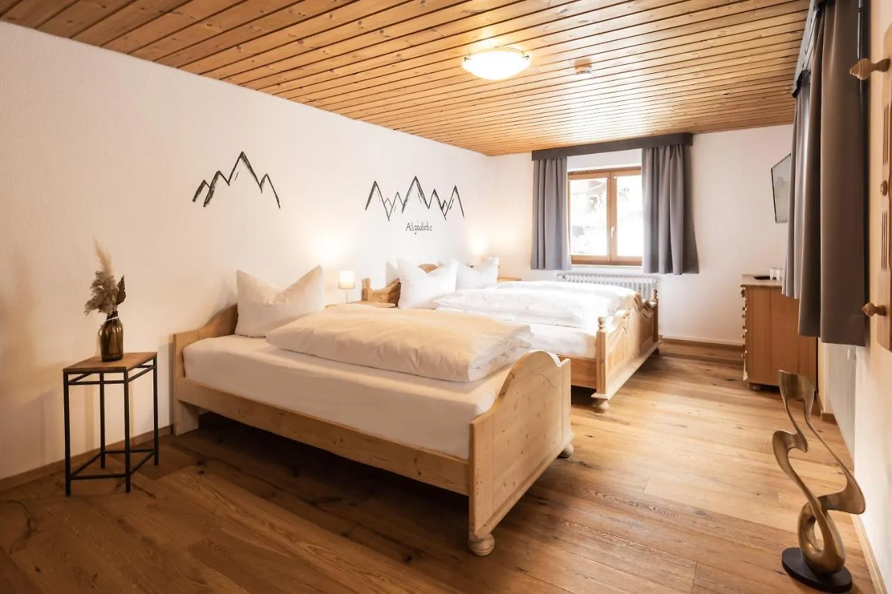 Landgasthof Augustiner Oberstdorf